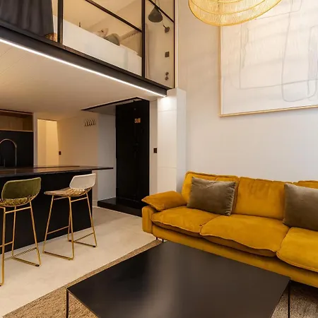 Smartstay Bellecour - Ainay * Lyon