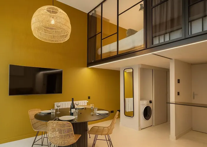Apartamento Smartstay Bellecour - Ainay Lyon