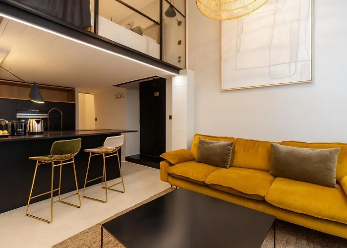 Smartstay Bellecour - Ainay * Lyon