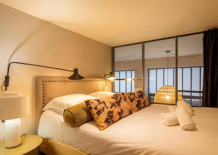 Smartstay Bellecour - Ainay Apartamento
